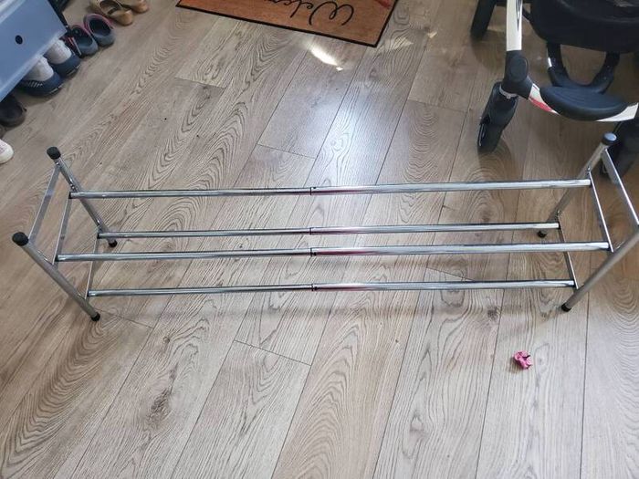 Shoe rack