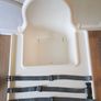 Ikea antelope high chair with tray Image 3