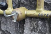 Retro coat hanger