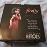 Serenity Firefly QMX Little Damn Heroes Inara Serra Maquette Figure Firefly Image 4