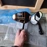 Motorbike Handlebar End Mirrors Image 2