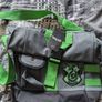 Slytherin Banner and Bag Image 8
