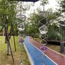 Crystal sun catcher wind spinner Image 2