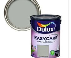 Delicate Willow Dulux 10 Litre - Waterproof Paint