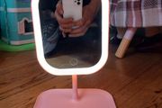 Led Light Up  Make Up Mirror