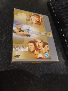 3xDVD set