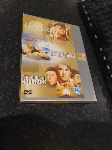 3xDVD set