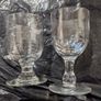 Mixture of 14 drinking glasses Image 9