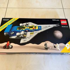 Lego Galaxy Explorer 10497