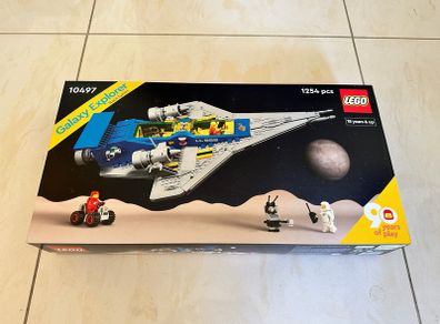 Lego Galaxy Explorer 10497