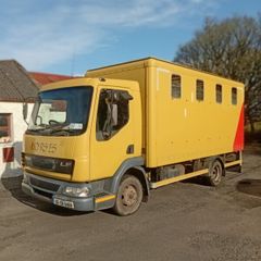 Daf Lf 2005 Lorry