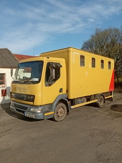 Daf Lf 2005 Lorry