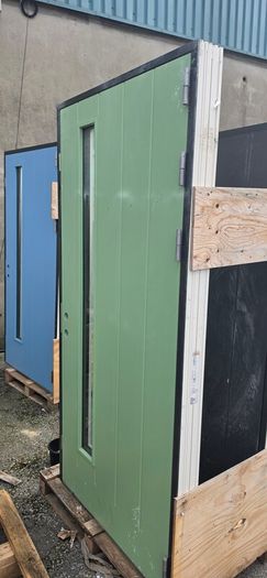 Alu-Clad Composit Front Door Sets