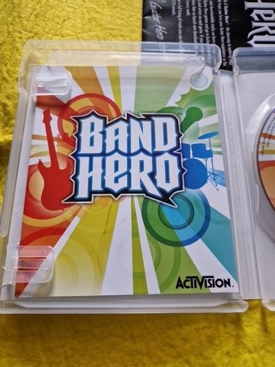 Band hero  PlayStation 3 ps3 games Original