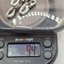 9ct white gold bracelet Image 3
