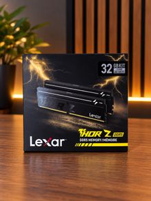 Lexar Thor Z Series Oc Ddr5 Ram 32gb