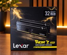 Lexar Thor Z Series Oc Ddr5 Ram 32gb