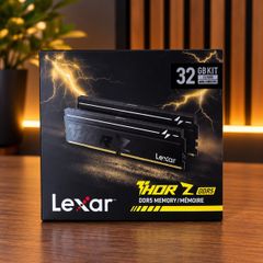 Lexar Thor Z Series Oc Ddr5 Ram 32gb