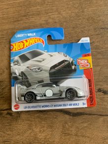 Hot Wheels Lb-silhouette Works Gt Nissan 35gt-rr Ver.2