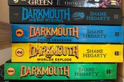 Books Darkmouth Shane Hegarty Series