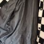 Checkered knee length Teddy bear coat size 14 Image 7