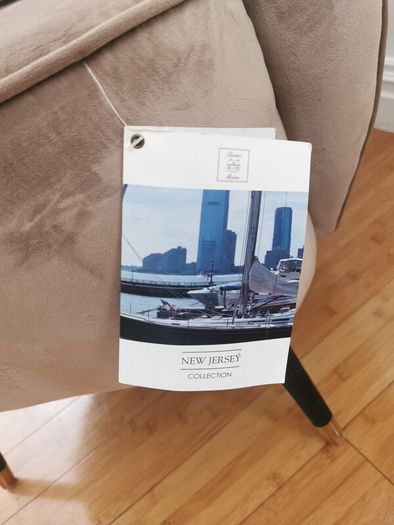 Brand New Armchair