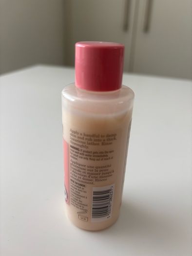 Soap & Glory Clean on Me Body Wash 75ml