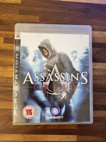 PS3 Assassin's Creed Game PlayStation