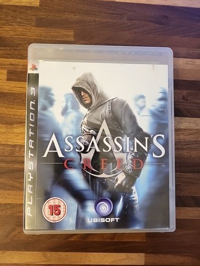PS3 Assassin's Creed Game PlayStation