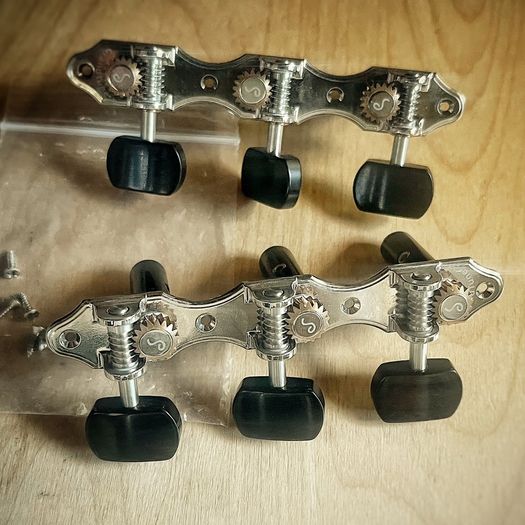 classical guitar tuners