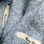 Thomas Browne Lambswool Quarter-Zip Sweater Image 3