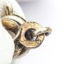 Vintage Italian Sterling Silver Charm Bracelet Image 5