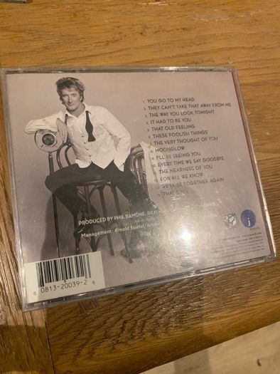 Rod Stewart - It Had To Be You - The Great American Songbook