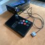PS1 arcade fighting stick Image 5