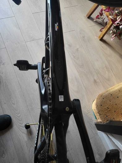 Ridley Helium SLX Lotto Dstny Reserve bike