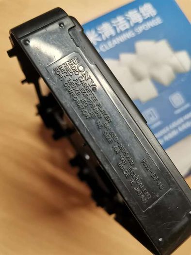 Sony WM-BF40 Walkman Cassette Player