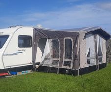 Caravan Awning