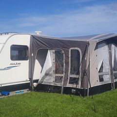 Caravan Awning