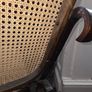 Vintage Bentwood Rocking Chair Image 7