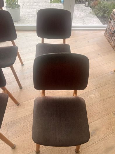 Kitchen Chairs x4 (FREE)