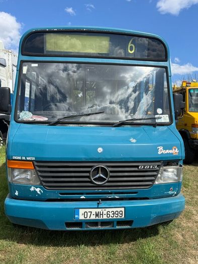 Mercedes 0813