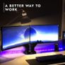 Dual Monitor Arm Desk Mount for 19 to 32 Inch Screens - VESA 75 & 100mm Stand Desk Clamp - Tool Free Height Adjustment with Tilt Swivel Rotate - Increased Load Capacity from 2-9kg (MX400) Image 6