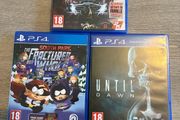 Ps4 3 Game bundle