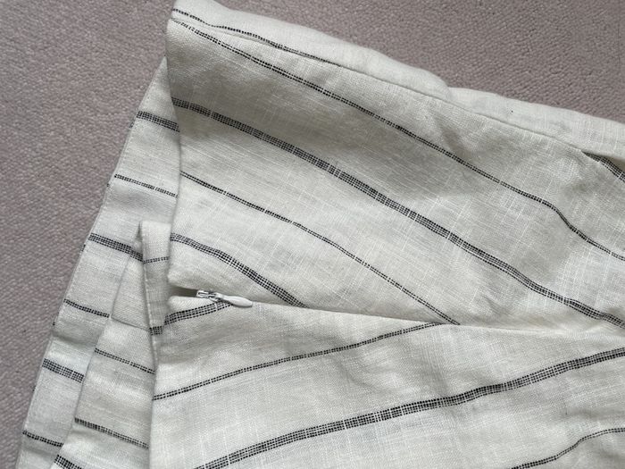 Ladies linen M&S top