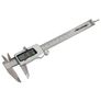 Stainless Steel Electronic Digital Caliper 6ins Image 2