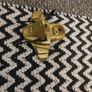 GI Joe 1986 Cobra Emperor Serpentor's AIR CHARIOT Incomplete Vehicle Image 2