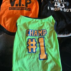dog t shirts