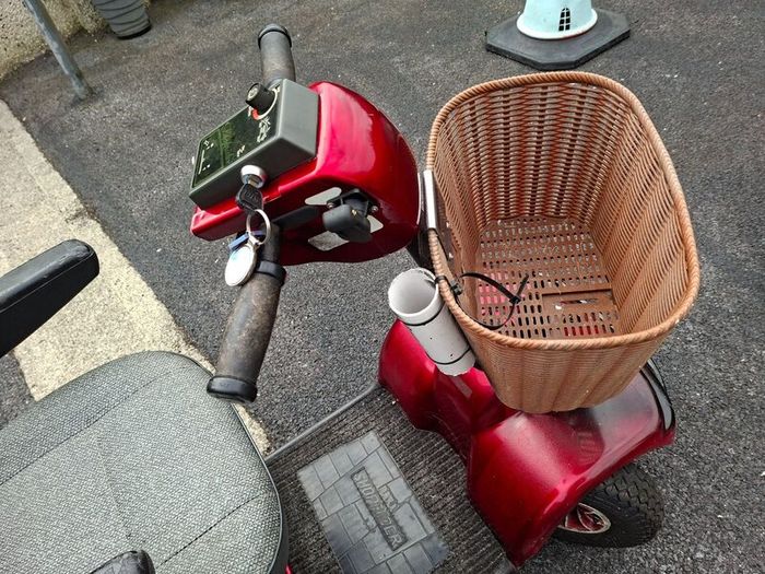 Mobility Scooter
