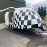 Motorsport shuttle trailer Image 5