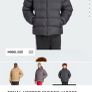 Adidas Commercial Puffer men's size small Image 6